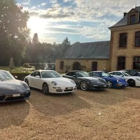 Luxueux Avec Piscine Et Wifi, Proche Circuit 24h Du Mans, Animaux Bienvenus - Fr-1-410-430 *