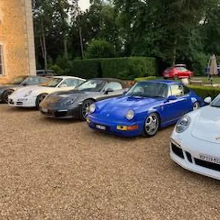 Luxueux Avec Piscine Et Wifi, Proche Circuit 24h Du Mans, Animaux Bienvenus - Fr-1-410-430 Σπίτι διακοπών Bonnetable