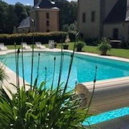 Σπίτι διακοπών Luxueux Avec Piscine Et Wifi, Proche Circuit 24h Du Mans, Animaux Bienvenus - Fr-1-410-430 *