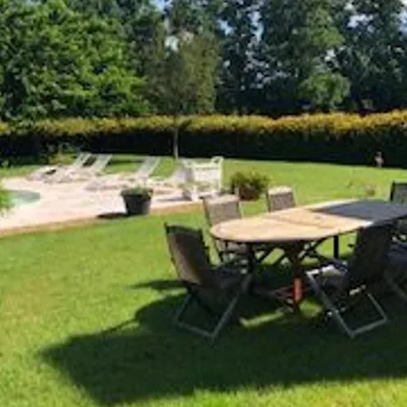 Luxueux Avec Piscine Et Wifi, Proche Circuit 24h Du Mans, Animaux Bienvenus - Fr-1-410-430 Vakantiehuis Bonnetable