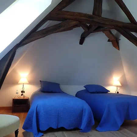 Luxueux Avec Piscine Et Wifi, Proche Circuit 24h Du Mans, Animaux Bienvenus - Fr-1-410-430 Vakantiehuis *