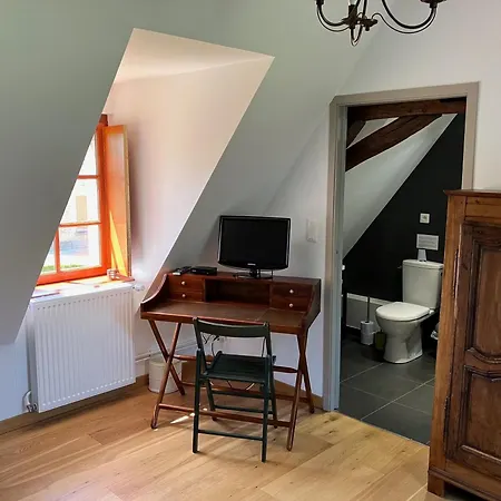 Luxueux Avec Piscine Et Wifi, Proche Circuit 24h Du Mans, Animaux Bienvenus - Fr-1-410-430 Bonnetable