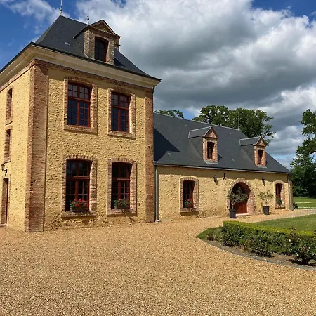 Luxueux Avec Piscine Et Wifi, Proche Circuit 24h Du Mans, Animaux Bienvenus - Fr-1-410-430