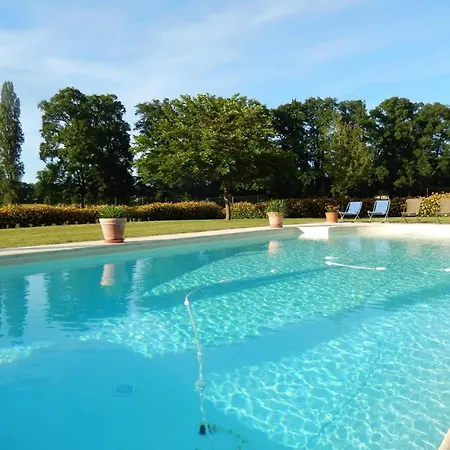 Luxueux Avec Piscine Et Wifi, Proche Circuit 24h Du Mans, Animaux Bienvenus - Fr-1-410-430 Vakantiehuis *