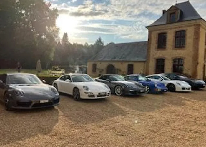 Luxueux Avec Piscine Et Wifi, Proche Circuit 24h Du Mans, Animaux Bienvenus - Fr-1-410-430 *