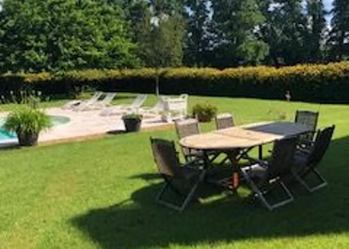 Luxueux Avec Piscine Et Wifi, Proche Circuit 24h Du Mans, Animaux Bienvenus - Fr-1-410-430 Casa vacanze Bonnetable