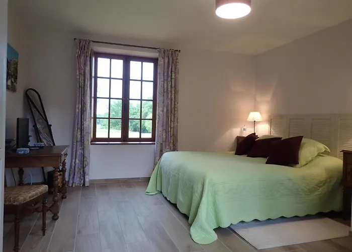 Casa vacanze Luxueux Avec Piscine Et Wifi, Proche Circuit 24h Du Mans, Animaux Bienvenus - Fr-1-410-430 *