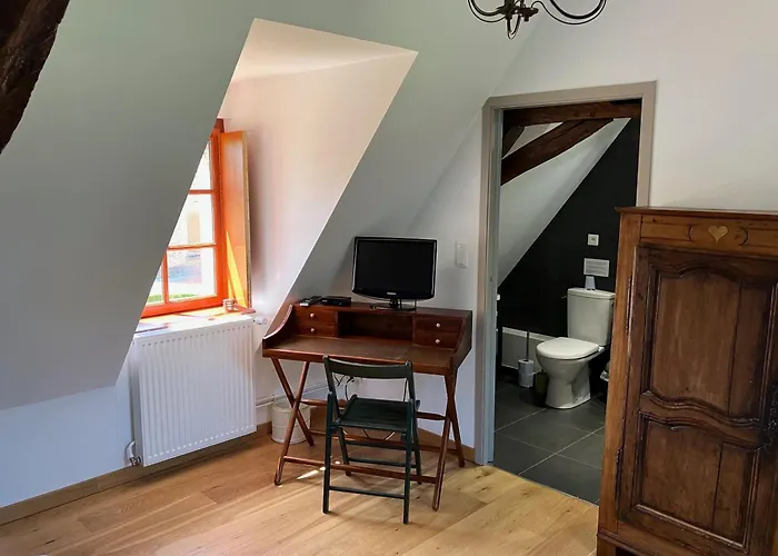 Luxueux Avec Piscine Et Wifi, Proche Circuit 24h Du Mans, Animaux Bienvenus - Fr-1-410-430 Bonnetable