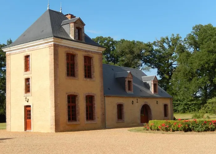 Luxueux Avec Piscine Et Wifi, Proche Circuit 24h Du Mans, Animaux Bienvenus - Fr-1-410-430 Casa vacanze *